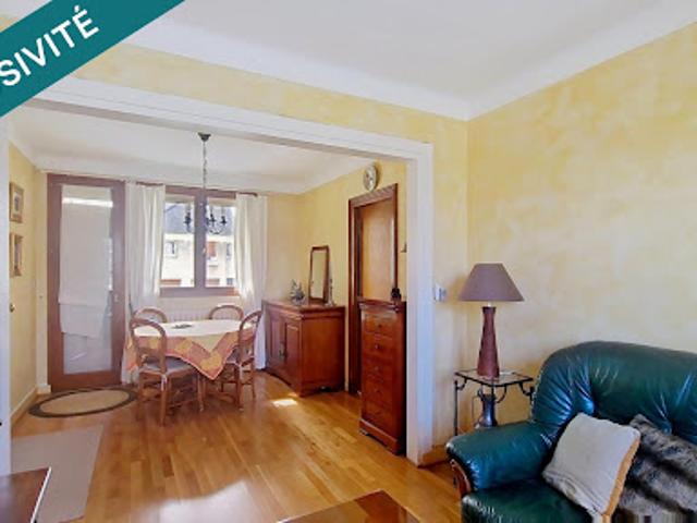 Vente Appartement 4 pièces 66 m2 Sartrouville