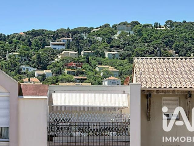 Vente Appartement 4 pièces 66 m2 Sète