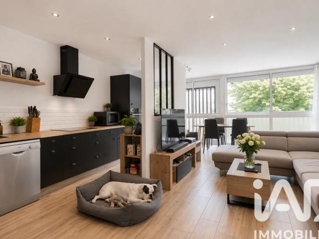 Vente Appartement 4 pièces
