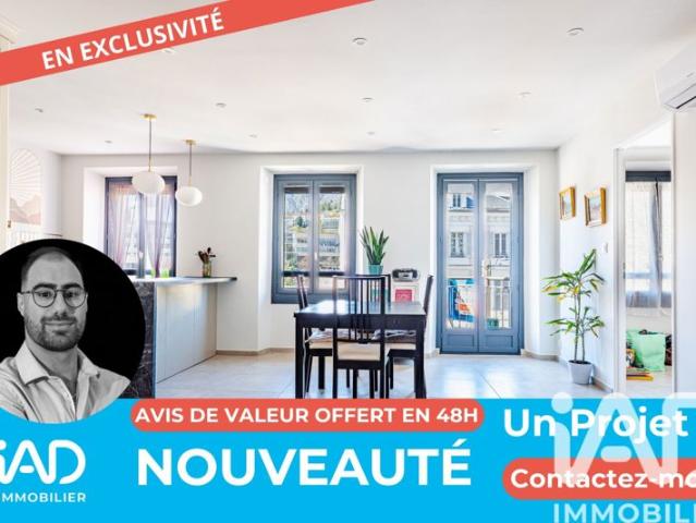 Vente Appartement 4 pièces