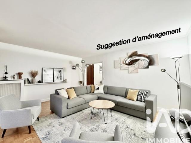 Vente Appartement 4 pièces