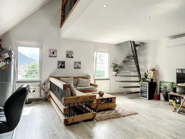 Vente Appartement 4 pièces