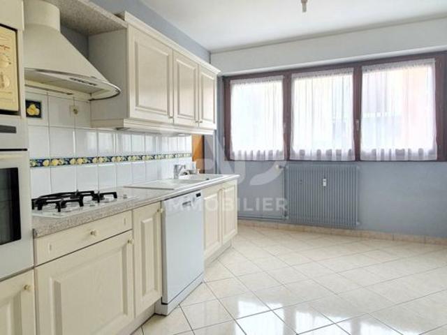 Vente Appartement 4 pièces