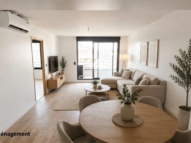 Vente Appartement 4 pièces