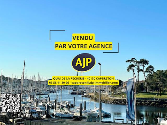 Vente Appartement 4 pièces 68.43 m2 Capbreton
