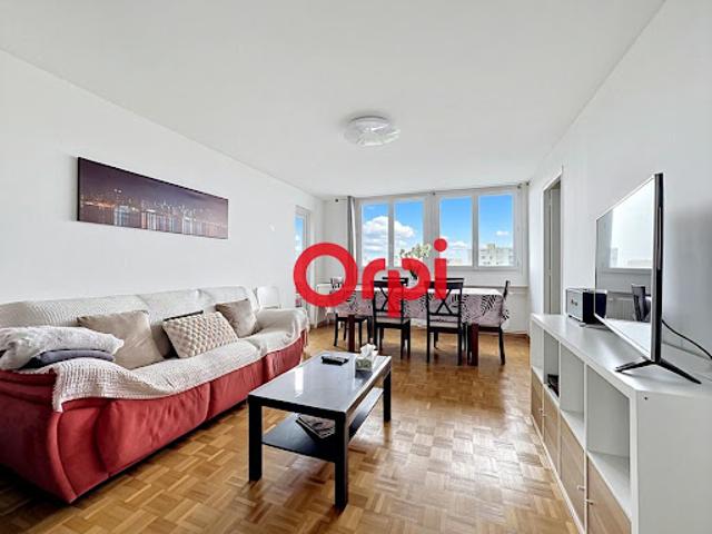 Vente Appartement 4 pièces 68.43 m2 Pierre benite