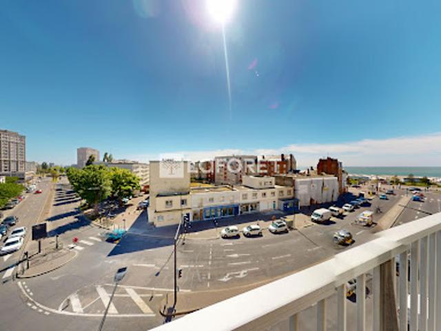 Vente Appartement 4 pièces 68.47 m2 Le Havre