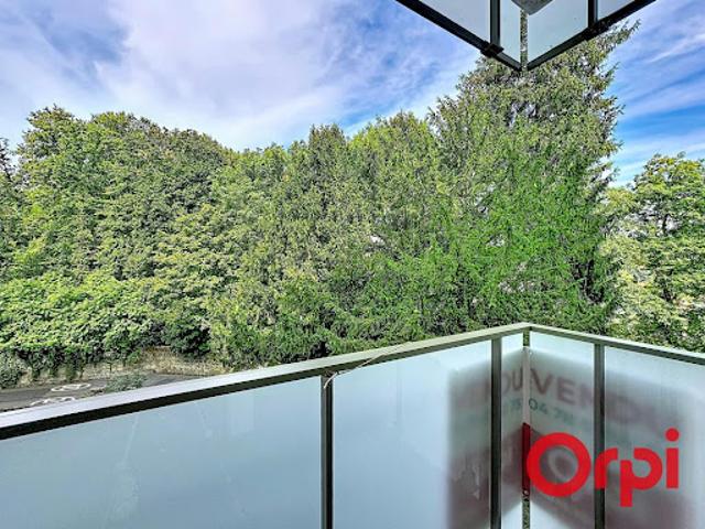 Vente Appartement 4 pièces 68.48 m2 Oullins