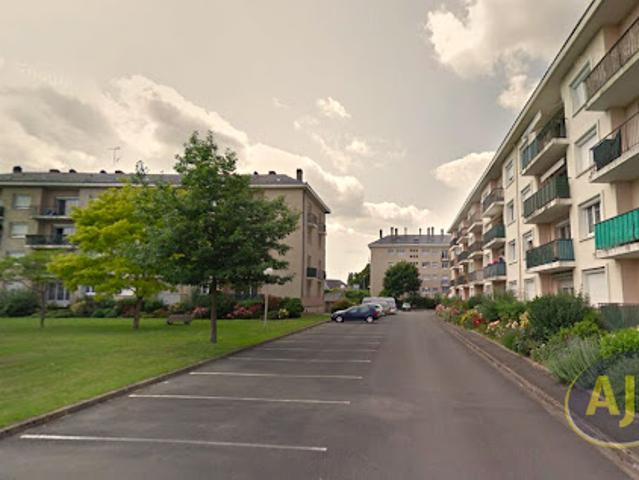 Vente Appartement 4 pièces 68.51 m2 Angers