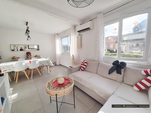 Vente Appartement 4 pièces 68.69 m2 Martigues