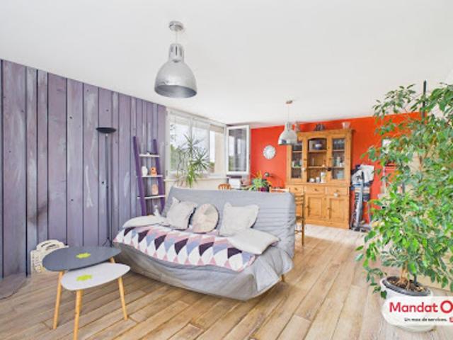 Vente Appartement 4 pièces 68.69 m2 Reims
