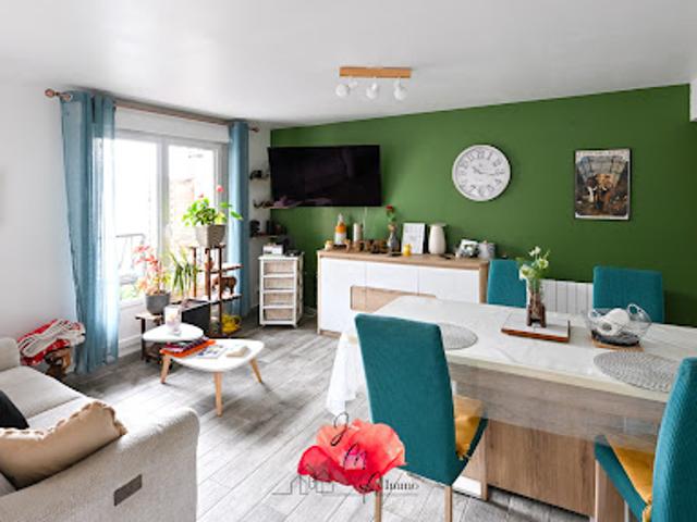 Vente Appartement 4 pièces 68.72 m2 Le Havre