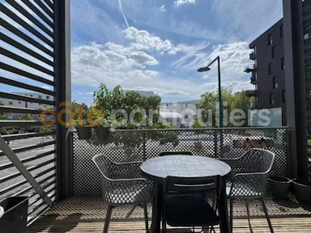 Vente Appartement 4 pièces 68.74 m2 Pantin