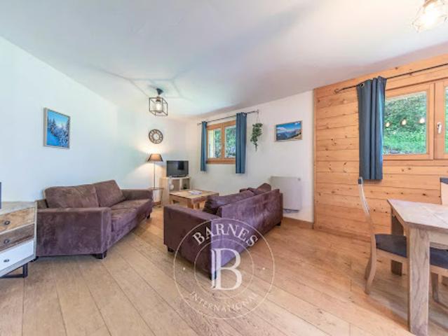 Vente Appartement 4 pièces 68.75 m2 Morzine