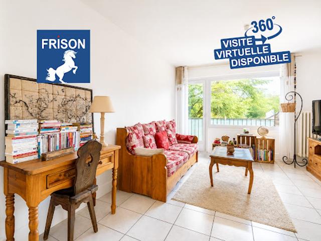 Vente Appartement 4 pièces 68.83 m2 Thonon les Bains