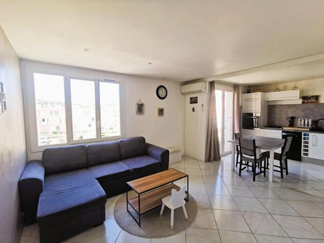 Vente Appartement 4 pièces 68.85 m2 Draguignan