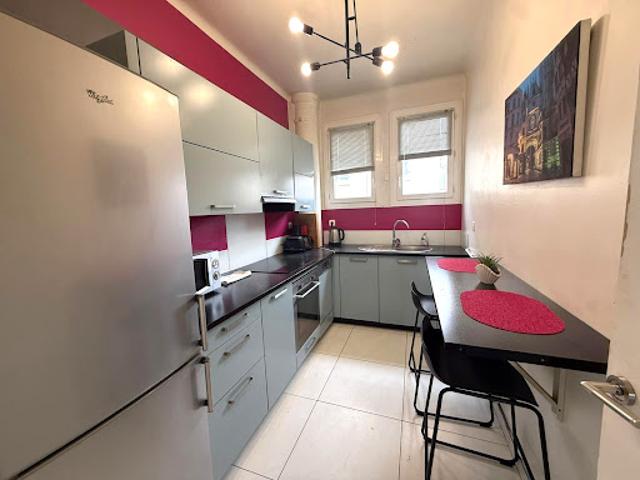 Vente Appartement 4 pièces 68.97 m2 Rouen