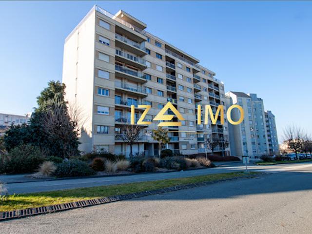Vente Appartement 4 pièces 68.96 m2 Gueret