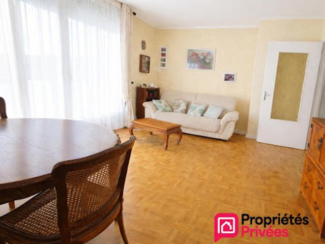 Vente Appartement 4 pièces 68.07 m2 Noisy le Grand