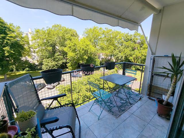 Vente Appartement 4 pièces 68.09 m2 Marly le Roi