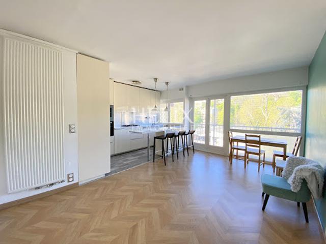 Vente Appartement 4 pièces 68.15 m2 Le Pecq