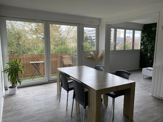 Vente Appartement 4 pièces 68.21 m2 Tinqueux