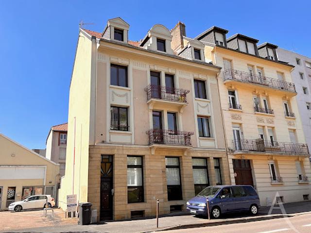 Vente Appartement 4 pièces 68.24 m2 Metz
