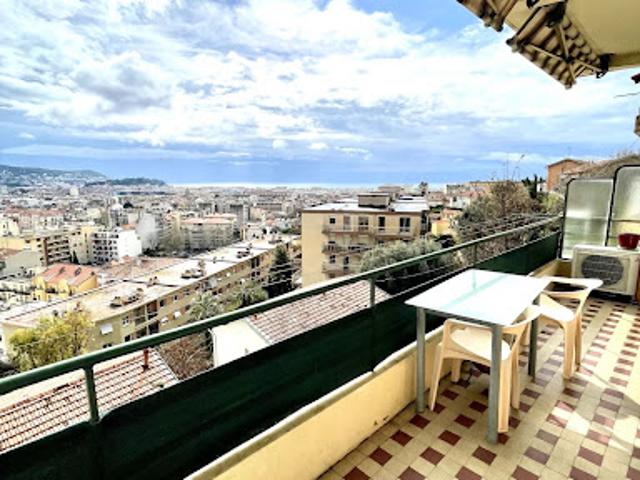 Vente Appartement 4 pièces 68.2 m2 Nice