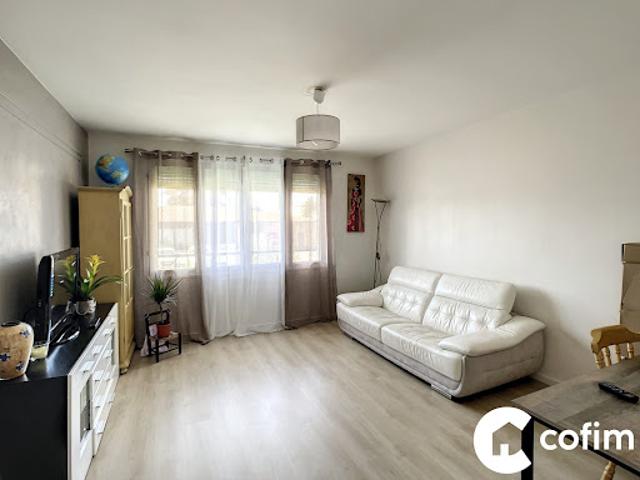 Vente Appartement 4 pièces 68.37 m2 Pau