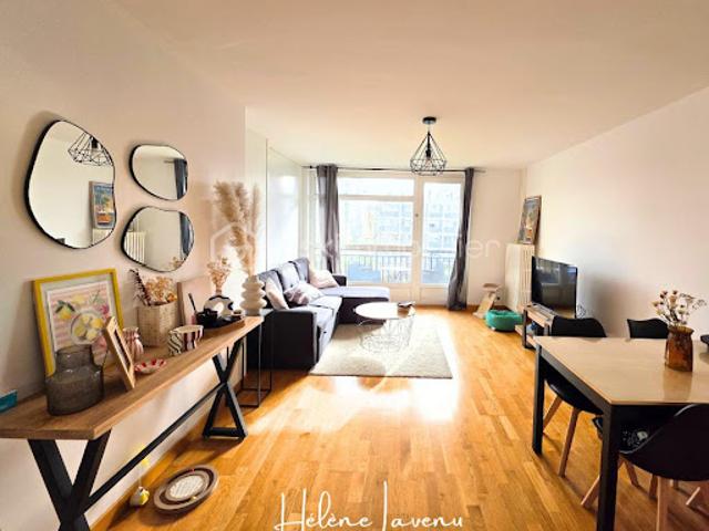 Vente Appartement 4 pièces 68.34 m2 Boulogne sur Mer