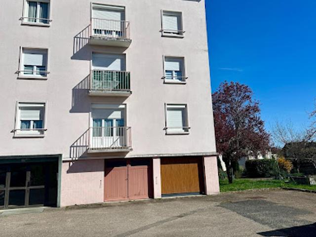 Vente Appartement 4 pièces 68 m2 Varennes Vauzelles