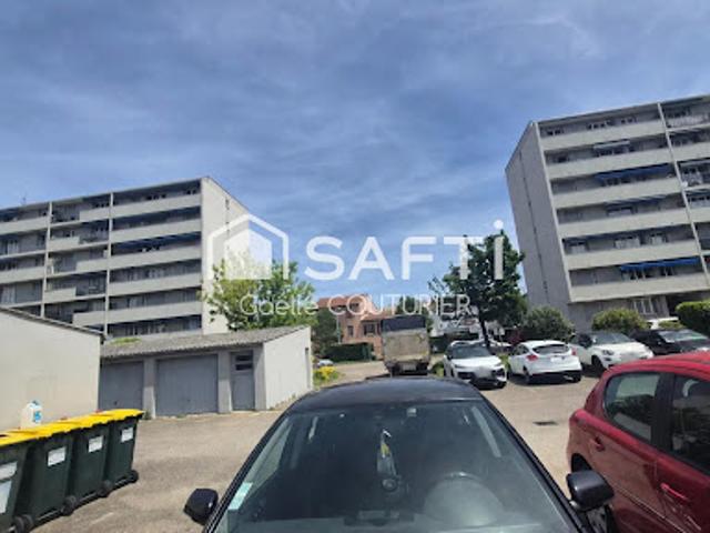 Vente Appartement 4 pièces 68 m2 Venissieux