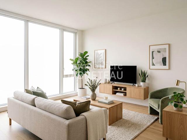 Vente Appartement 4 pièces 68 m2 Vienne
