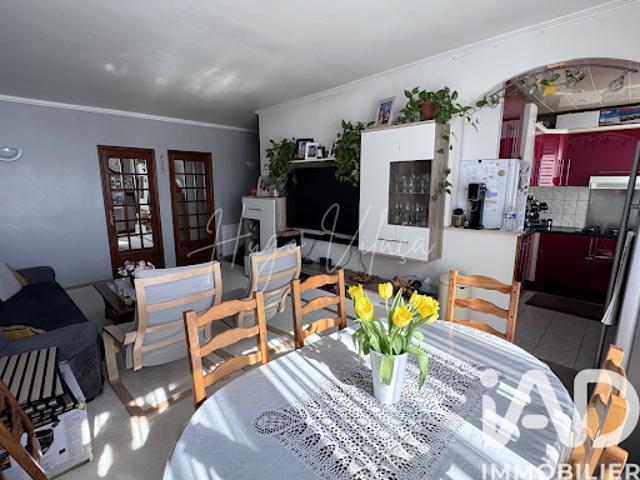 Vente Appartement 4 pièces 68 m2 Villeneuve le Roi