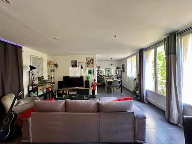 Vente Appartement 4 pièces 68 m2 Viry chatillon