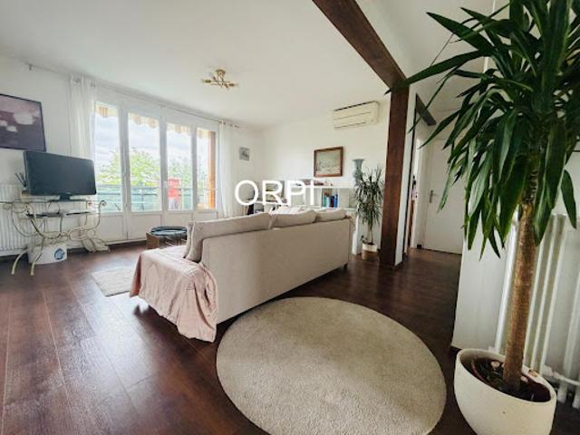 Vente Appartement 4 pièces 68 m2 Vitry sur Seine