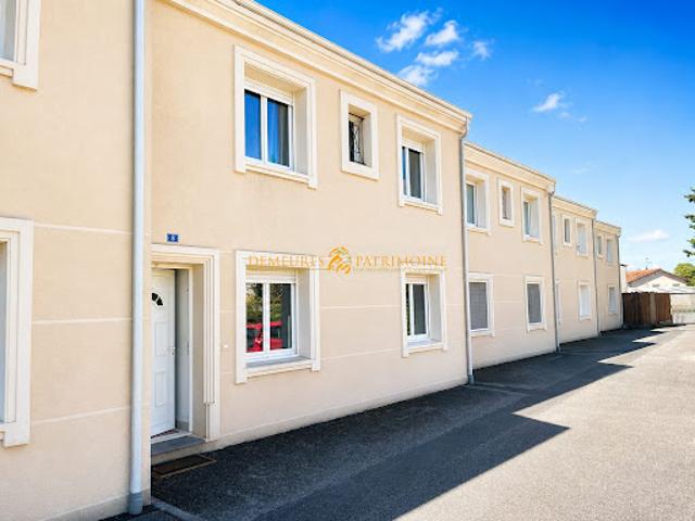 Vente Appartement 4 pièces 68 m2 Agen