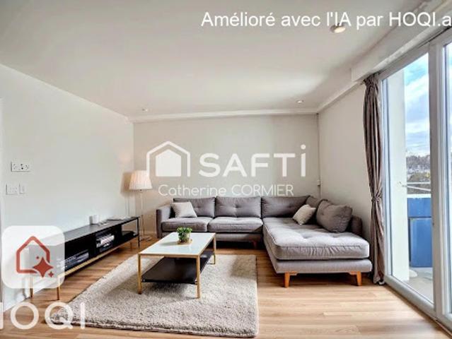 Vente Appartement 4 pièces 68 m2 Angers