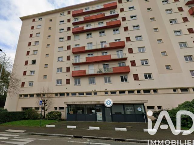 Vente Appartement 4 pièces 68 m2 Angers