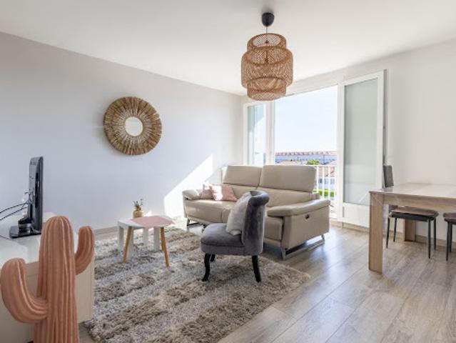 Vente Appartement 4 pièces 68 m2 Anglet
