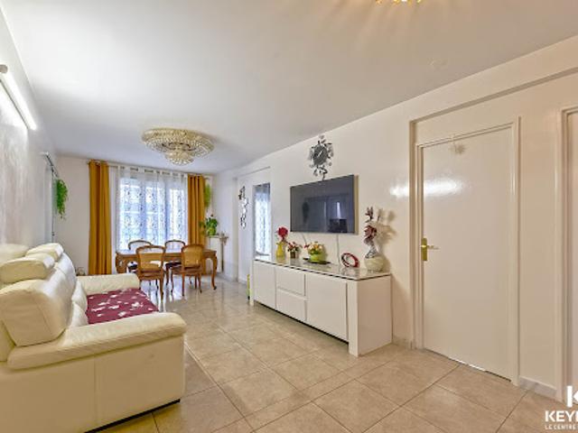 Vente Appartement 4 pièces 68 m2 Argenteuil