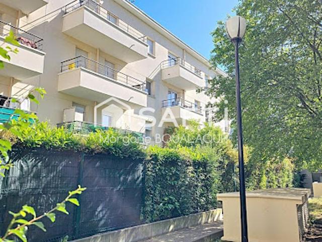 Vente Appartement 4 pièces 68 m2 Argenteuil