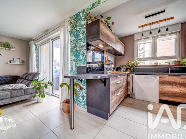 Vente Appartement 4 pièces 68 m2 Aumetz