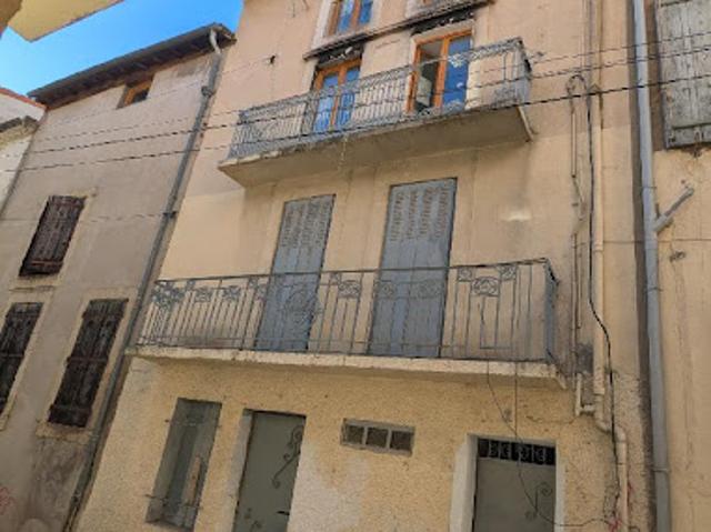 Vente Appartement 4 pièces 68 m2 Beziers