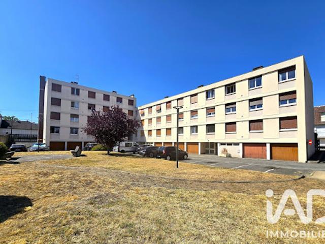 Vente Appartement 4 pièces 68 m2 Bezons