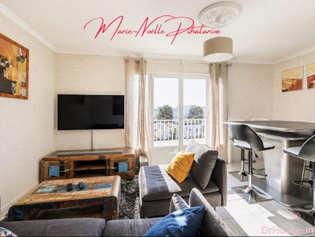 Vente Appartement 4 pièces 68 m2 Bordeaux
