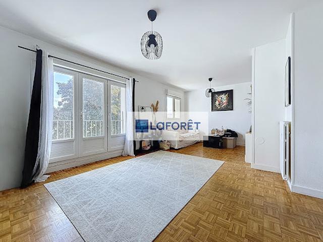 Vente Appartement 4 pièces 68 m2 Brest