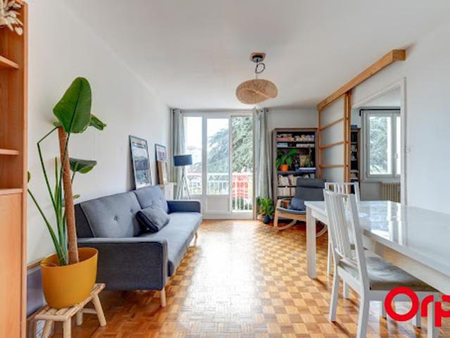 Vente Appartement 4 pièces 68 m2 Caluire et Cuire