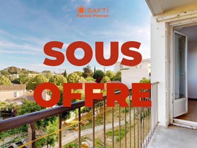 Vente Appartement 4 pièces 68 m2 Castelnau le Lez
