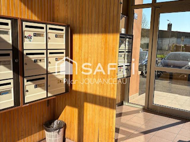 Vente Appartement 4 pièces 68 m2 Chalon sur saone